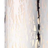 Pagazzi Mason 2 Light Polished Chrome Floor Lamp
