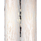 Pagazzi Mason 2 Light Polished Chrome Floor Lamp