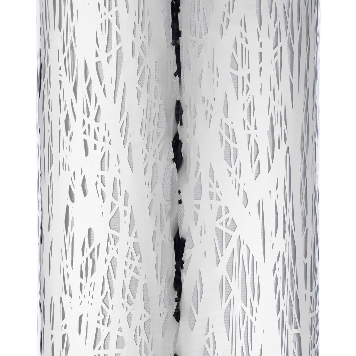 Pagazzi Mason 2 Light Polished Chrome Floor Lamp