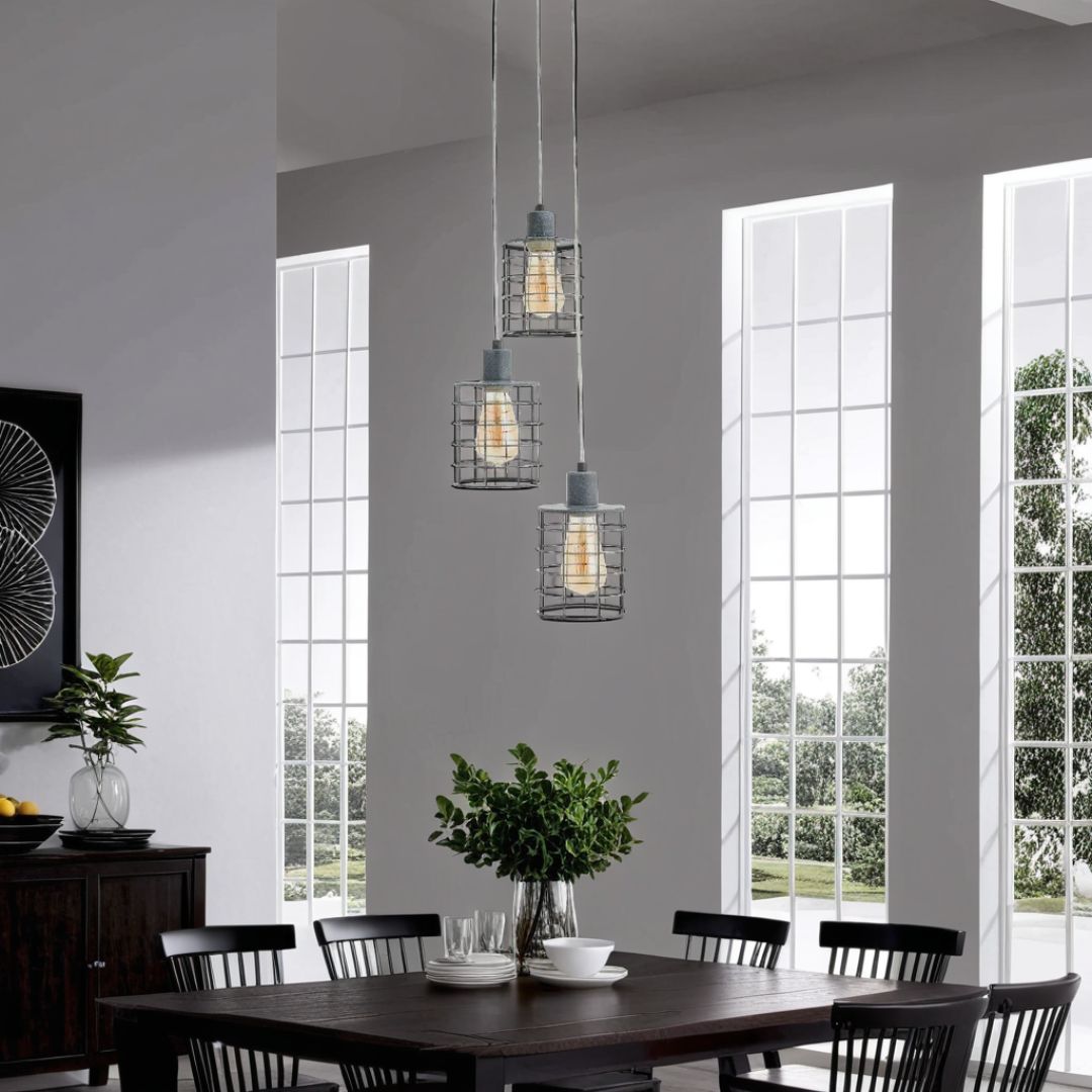 Pagazzi Keaton 3-Light Pendant