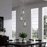 Pagazzi Keaton 3-Light Pendant