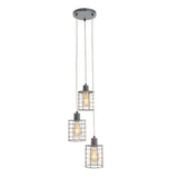 Pagazzi Keaton 3-Light Pendant