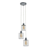 Pagazzi Keaton 3-Light Pendant