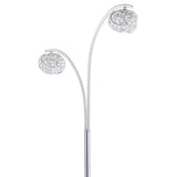 Pagazzi Monaco 2-Light Floor Lamp