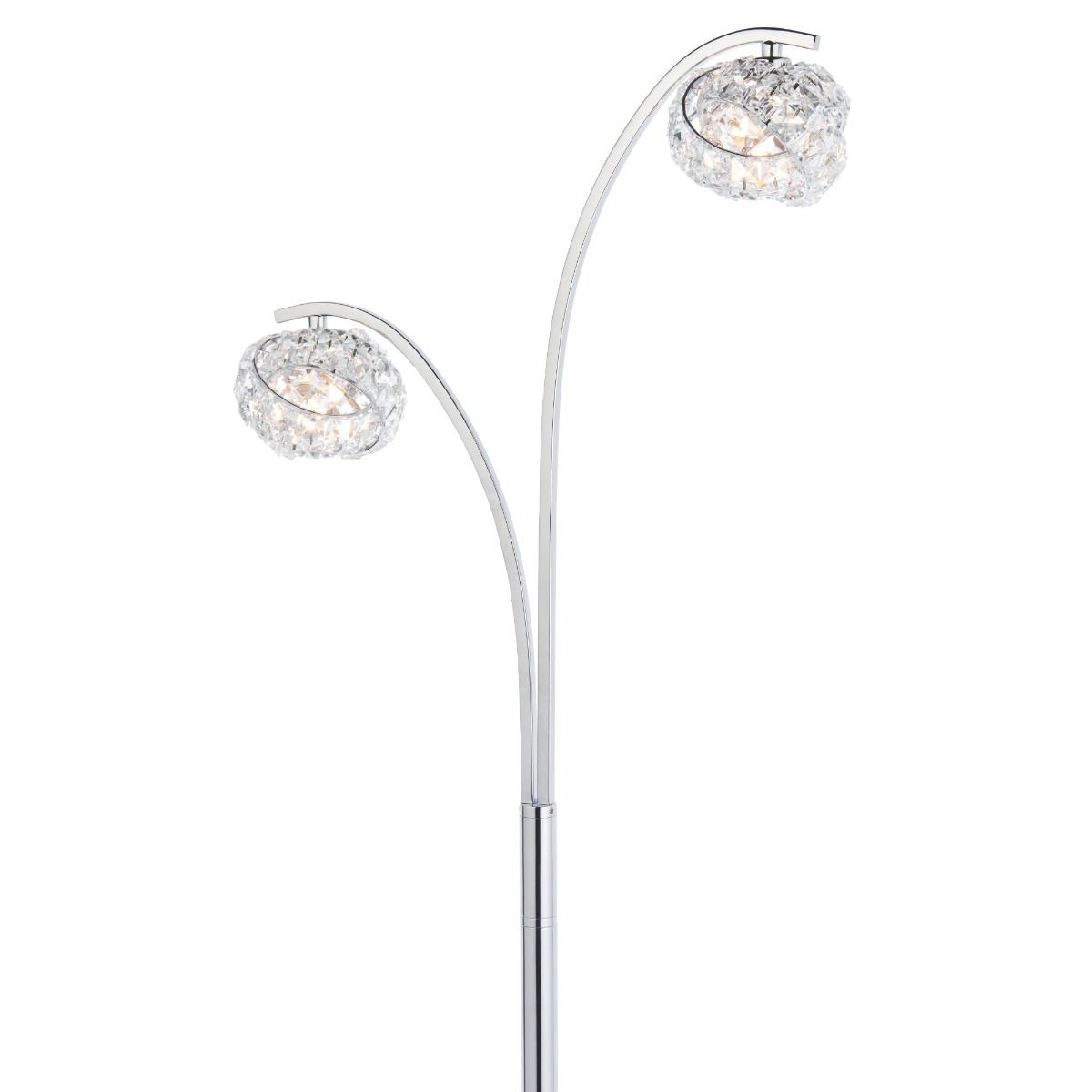 Pagazzi Monaco 2-Light Floor Lamp
