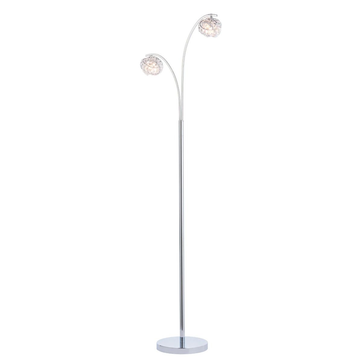 Pagazzi Monaco 2-Light Floor Lamp