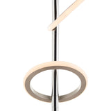 Pagazzi Cana 1 Light LED Warm White Floor Lamp