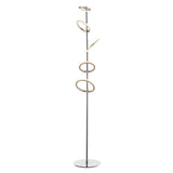 Pagazzi Cana 1 Light LED Warm White Floor Lamp