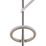 Pagazzi Cana 1 Light LED Warm White Floor Lamp