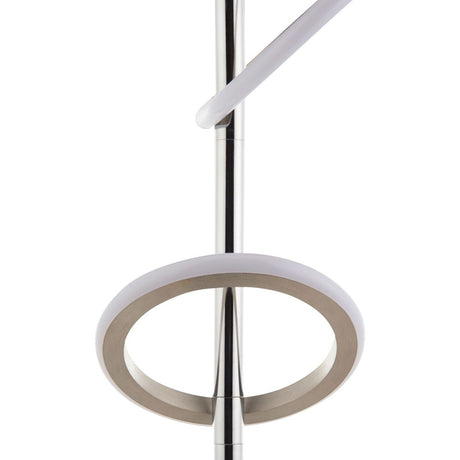 Pagazzi Cana 1 Light LED Warm White Floor Lamp