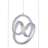 Pagazzi Konan LED Cool White 3-Light Pendant