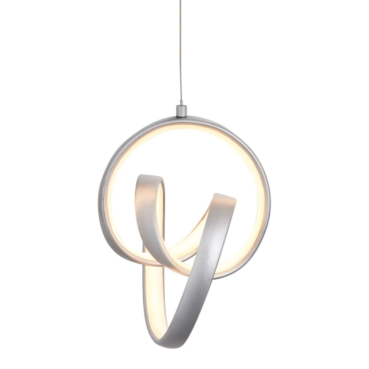 Pagazzi Konan LED Cool White 3-Light Pendant
