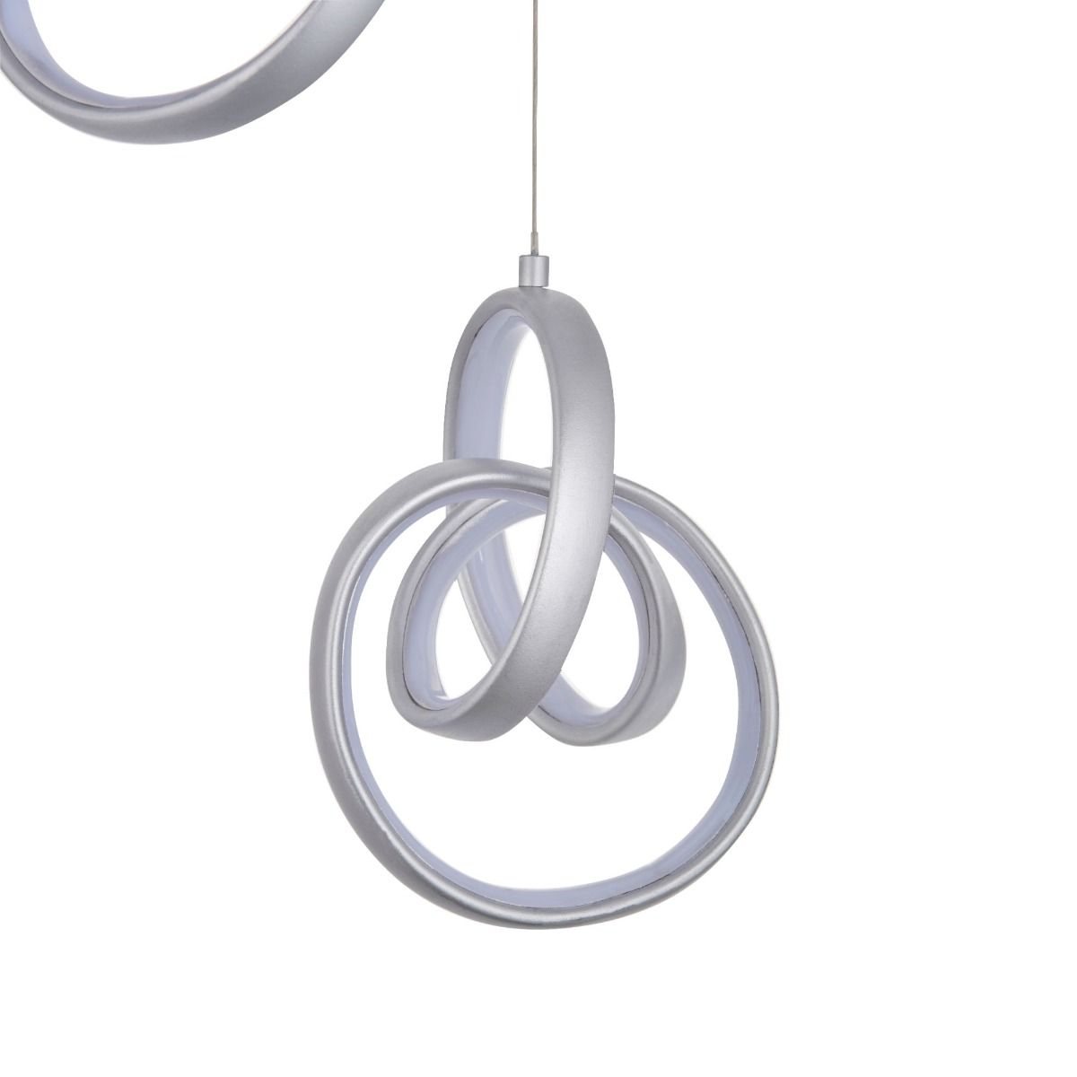 Pagazzi Konan LED Cool White 3-Light Pendant