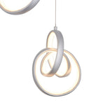 Pagazzi Konan LED Cool White 3-Light Pendant