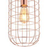 Pagazzi Taj Copper Pendant Ceiling Light