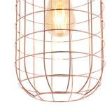 Pagazzi Taj Copper Pendant Ceiling Light