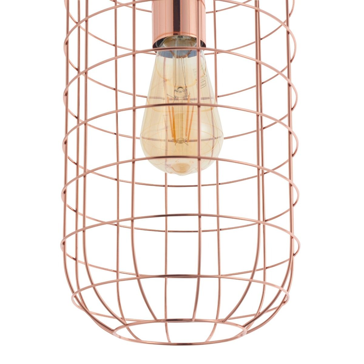 Pagazzi Taj Copper Pendant Ceiling Light