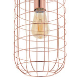 Pagazzi Taj Copper Pendant Ceiling Light