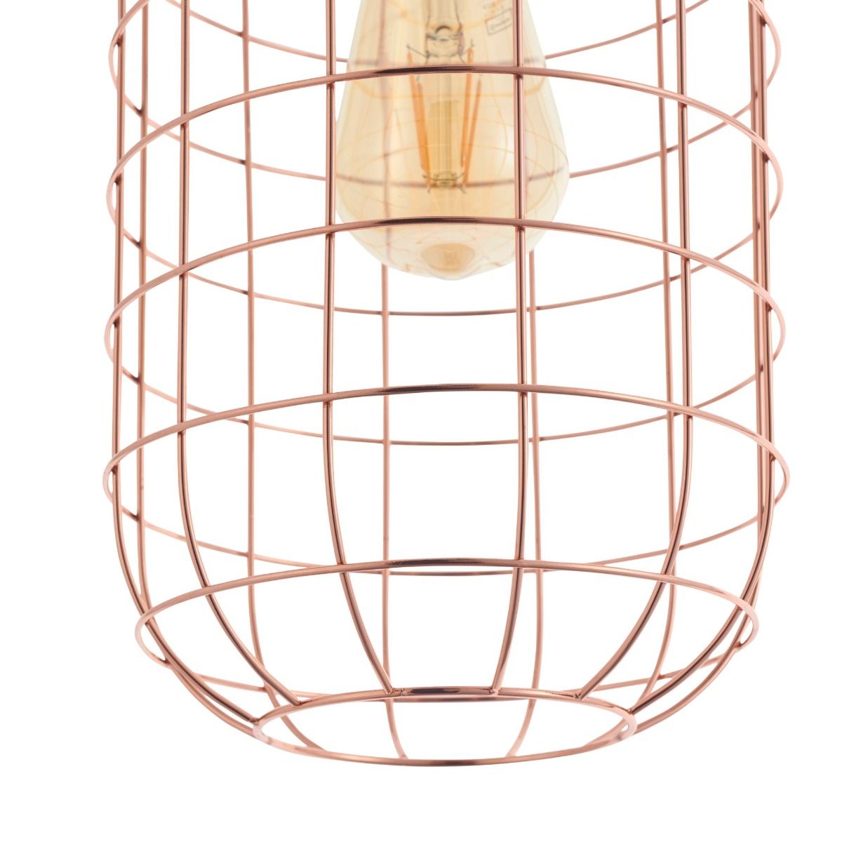 Pagazzi Taj Copper Pendant Ceiling Light