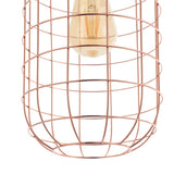 Pagazzi Taj Copper Pendant Ceiling Light