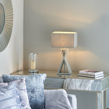 Pagazzi Kaden Grey Table Lamp