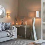 Pagazzi Kaden Grey Table Lamp