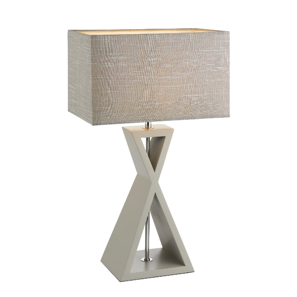 Pagazzi Kaden Grey Table Lamp