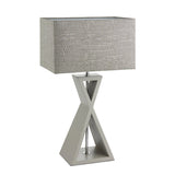 Pagazzi Kaden Grey Table Lamp