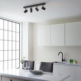 Pagazzi Hereford 4 Light Spotlight Bar