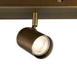 Pagazzi Hereford 4 Light Spotlight Bar