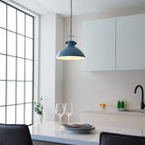 Pagazzi Workshop Blue Pendant Shade