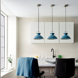 Pagazzi Workshop Blue Pendant Shade