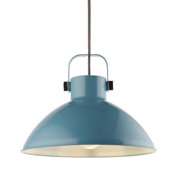 Pagazzi Workshop Blue Pendant Shade