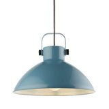 Pagazzi Workshop Blue Pendant Shade