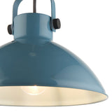 Pagazzi Workshop Blue Pendant Shade