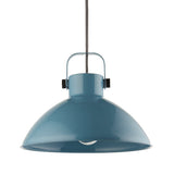 Pagazzi Workshop Blue Pendant Shade