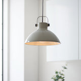 Pagazzi Workshop Beige Pendant Shade