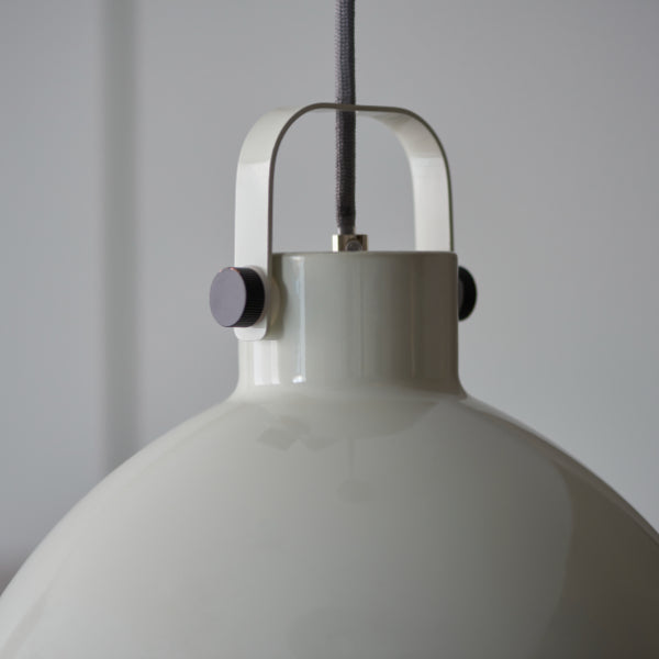 Pagazzi Workshop Beige Pendant Shade