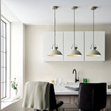 Pagazzi Workshop Beige Pendant Shade
