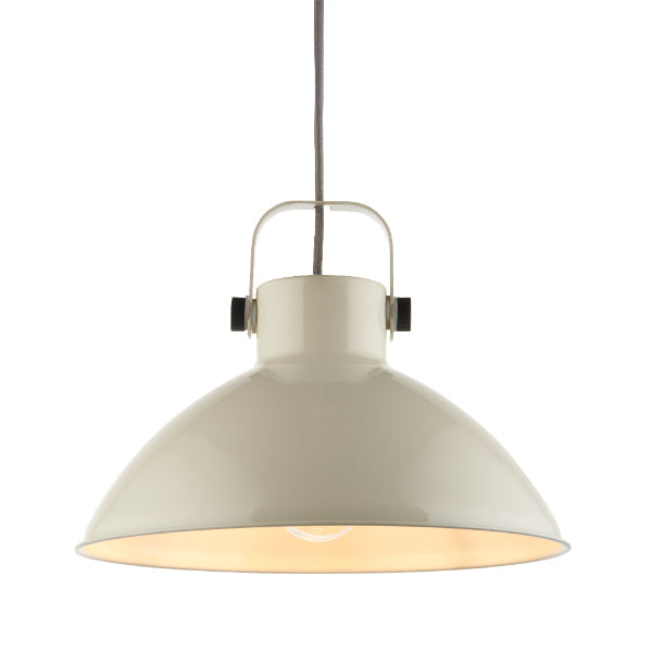 Pagazzi Workshop Beige Pendant Shade