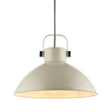 Pagazzi Workshop Beige Pendant Shade