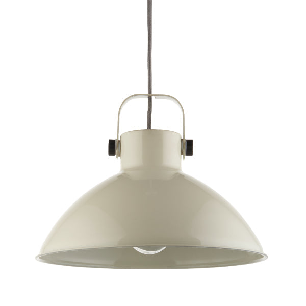 Pagazzi Workshop Beige Pendant Shade