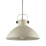 Pagazzi Workshop Beige Pendant Shade