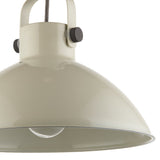 Pagazzi Workshop Beige Pendant Shade