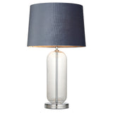 Pagazzi Lula Polished Chrome Touch Table Lamp