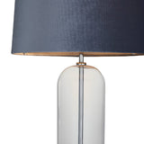 Pagazzi Lula Polished Chrome Touch Table Lamp