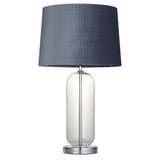 Pagazzi Lula Polished Chrome Touch Table Lamp