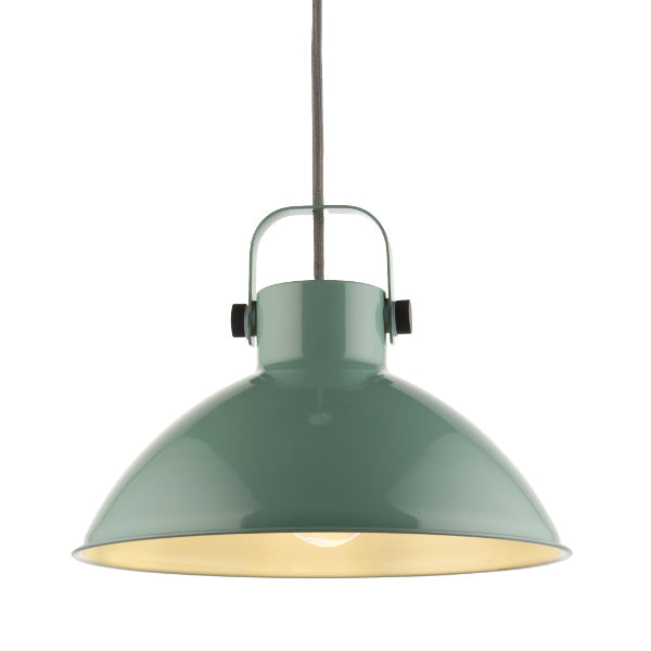 Pagazzi Workshop Duck Egg Pendant Shade