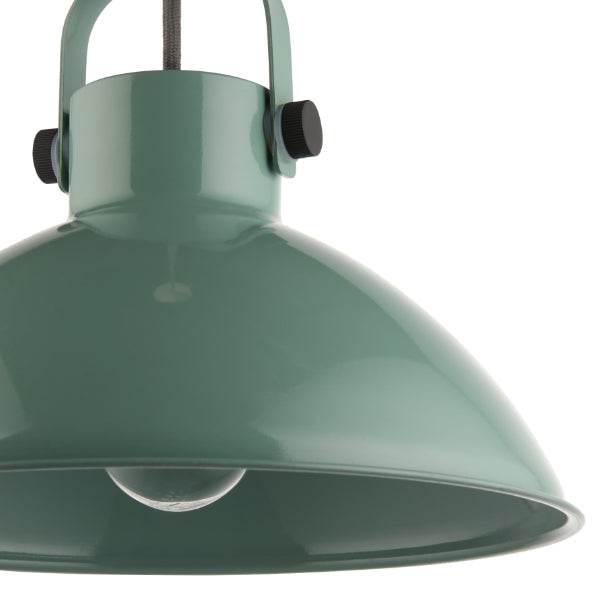 Pagazzi Workshop Duck Egg Pendant Shade