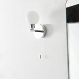 Pagazzi Tago Polished Chrome Wall Light
